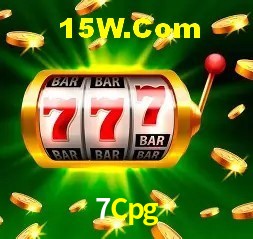 Welcome Bonus 7Cpg