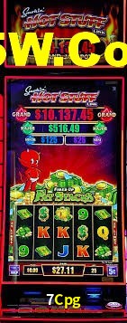 Welcome Bonus 7Cpg